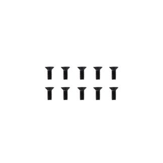 SAB HC135-S Flat Head Cap Screw M3x10mm