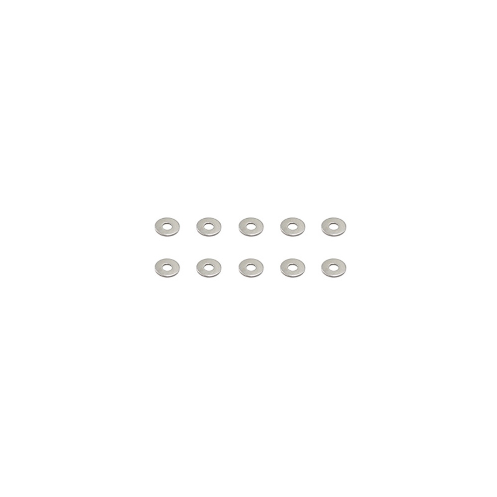 SAB HC184-S Steel Washer 4,3 x 11 x 1mm
