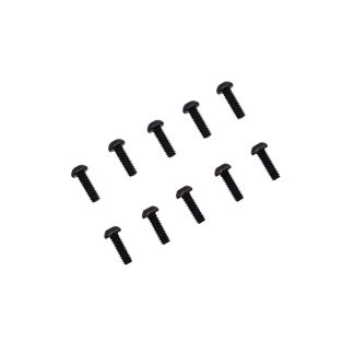 SAB HC609-S Button Head Cap Screw M2 x 6