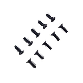SAB HC712-S Countersunk Head Screw M3 x 8