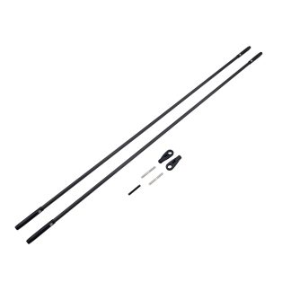 SAB HC721-S CF Tail Push Rod Set