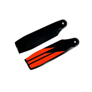 SAB S105-O Tail Blades S105 Orange