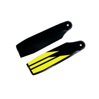 SAB S105-Y Tail Blades S105 Yellow