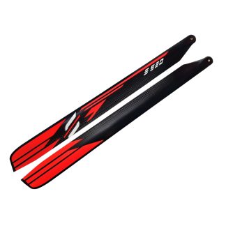 SAB S520-O Main Blades S520