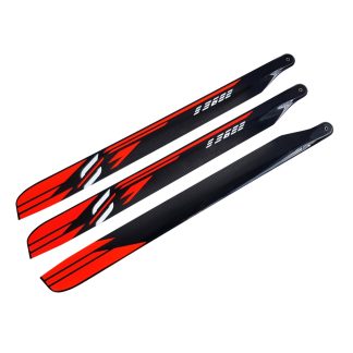 SAB S6823-O Main Blades 682 3 Blades Orange