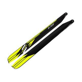 SAB S702-Y Main Blades S702 Yellow
