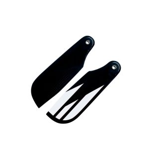 SAB S72-W SAB Carbon Fiber Tail Blades 72mm White