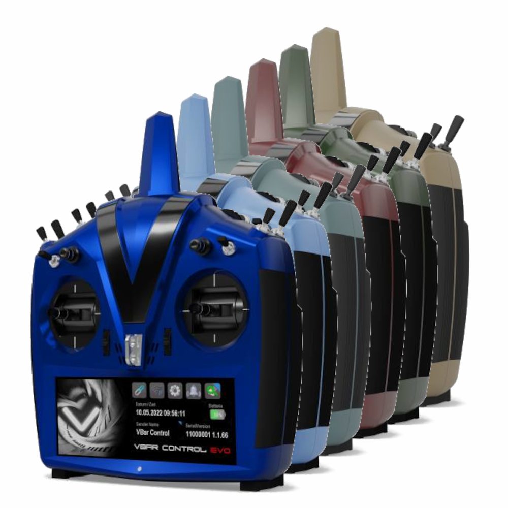 Mikado Vbar Control EVO+