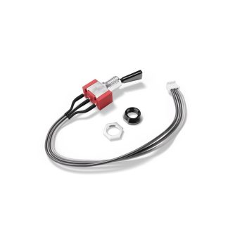 Mikado 3-Position-Switch black (short) Vbar Control 05630