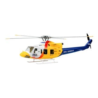 Flywing Bell-412 Scale RC Helicopter ACE GPS drone 470 RTF