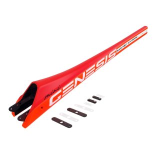 SAB H2176-S Carbon Fiber Boom Matte Orange