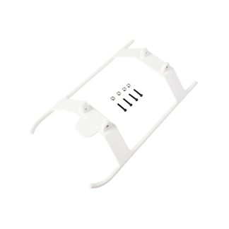 SAB H2236-S Plastic Landing Gear White Mini Genesis