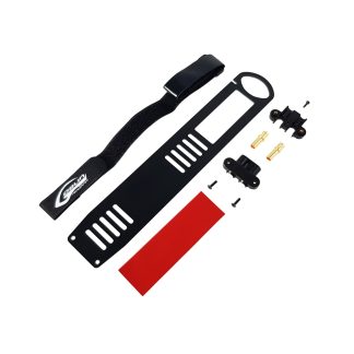 SAB H2239-S G10 Battery Tray (With Connector)