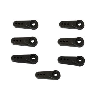 SAB HA052-S SAB Heli Servo Arm Set - Goblin 380, RAW / ILGoblin 420