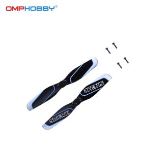OSHM2427 OMP M2 V3 Tail Blade Set APEX 45