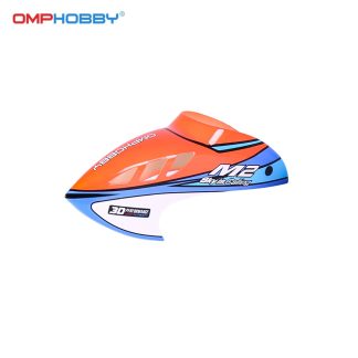 OSHM2429 OMP M2 V3 Canopy set - Cosmic Orange