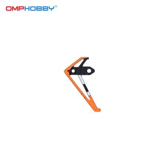 OSHM2434 OMP M2 V3 Tail Fin - Cosmic Orange