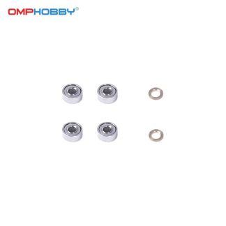 OSHM2446 OMP M2 V3 Swashplate Driver Bearing Set