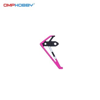 OSHM2451 OMP M2 V3 Tail Fin - Plasma Pink