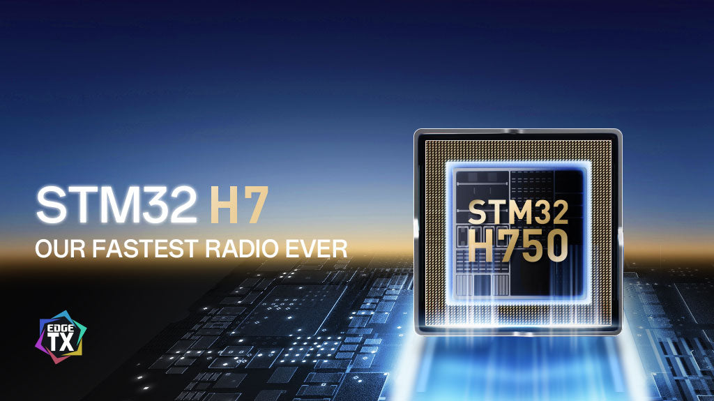 TX15 Radio Controller (ELRS / M2)