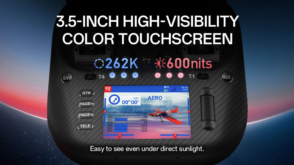 TX15 Max Radio Controller (ELRS / M2)