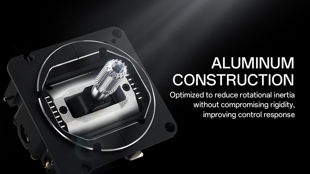 AG02 CNC Hall Gimbals for TX15 & TX16S & Boxer Radio