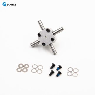 Flywing FS88 Main Rotor Housing Assembly for Quick 4 Blade Rotor Head v2