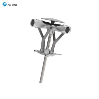 Flywing FS91 Quick 4 Blade Rotor Head set V2 long