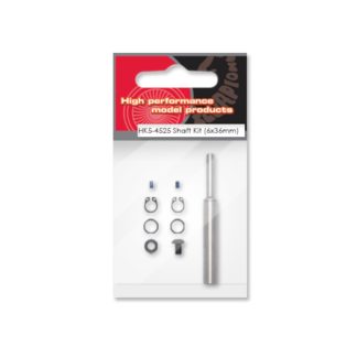 Scorpion HK5-4525 Shaft Kit (6x36mm)