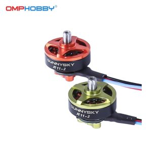 OSHM1222 OMP M1 v1 - Tail Motor set R11-2