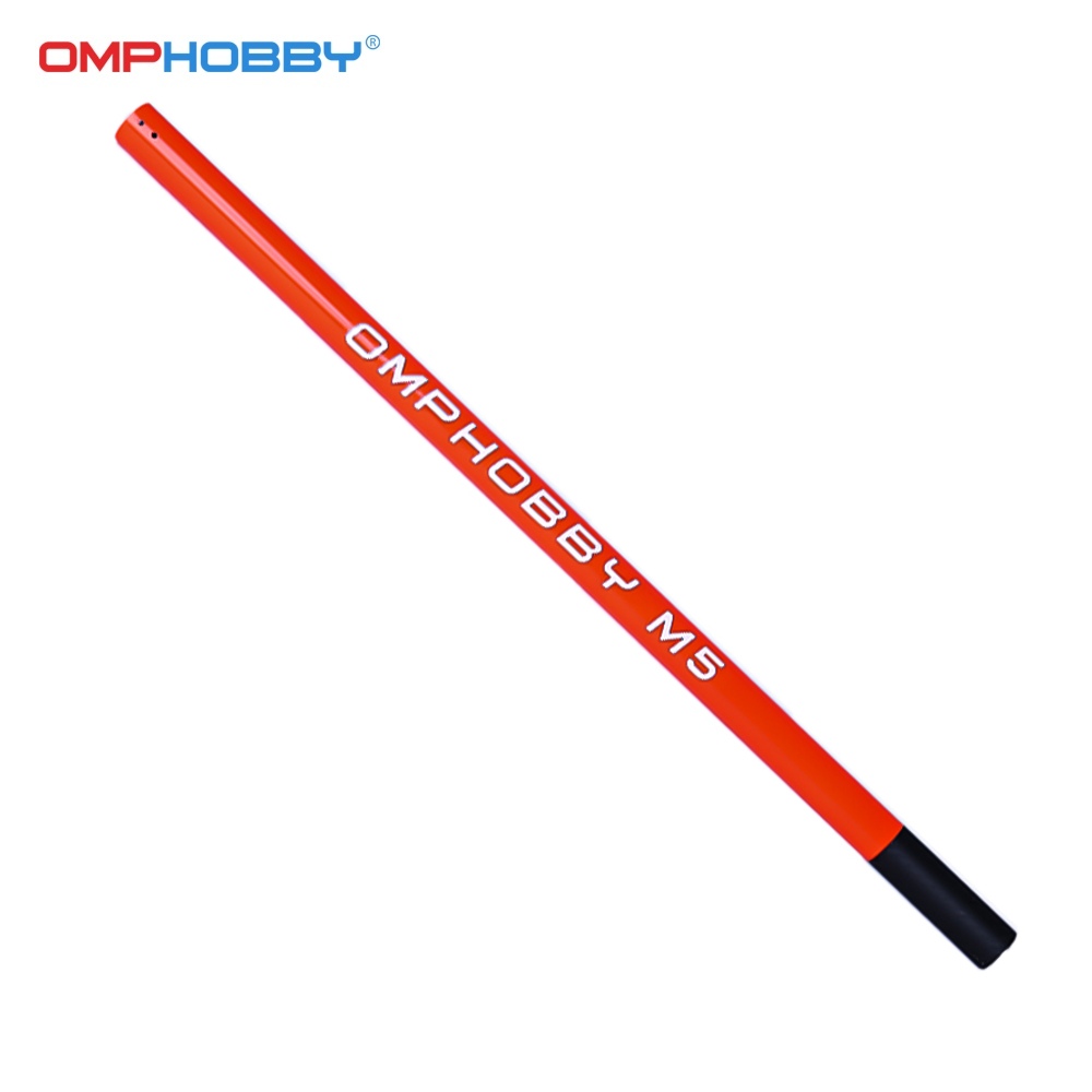 OMP M5 Carbon Tail Boom Colored – Image 8