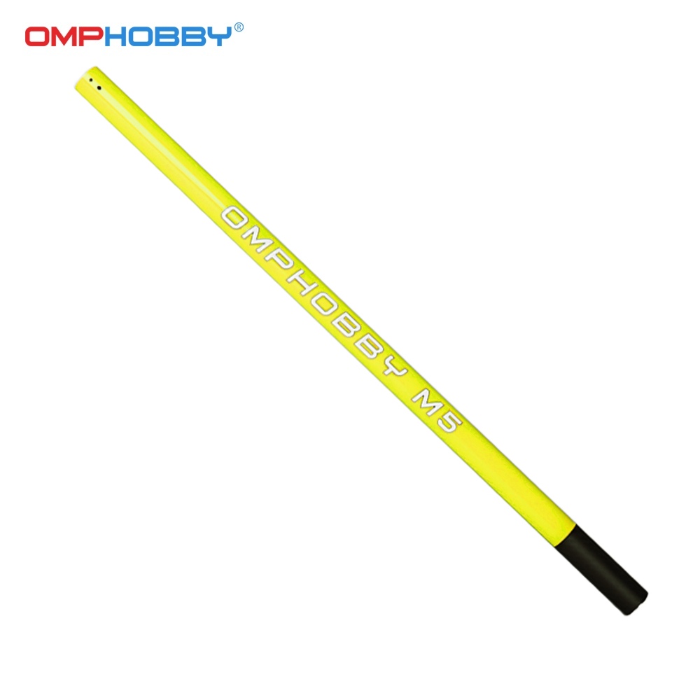 OMP M5 Carbon Tail Boom Colored – Image 7