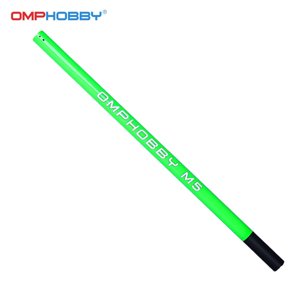 OMP M5 Carbon Tail Boom Colored – Image 6