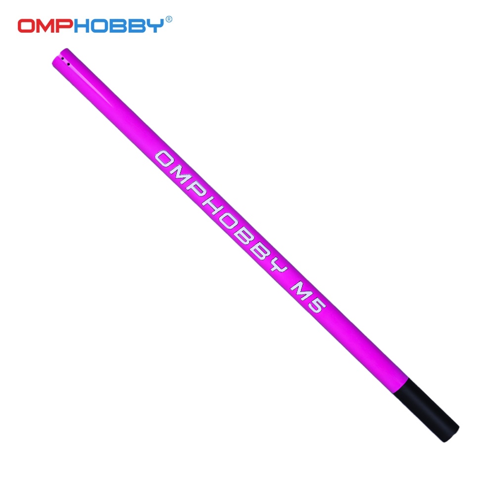 OMP M5 Carbon Tail Boom Colored – Image 5