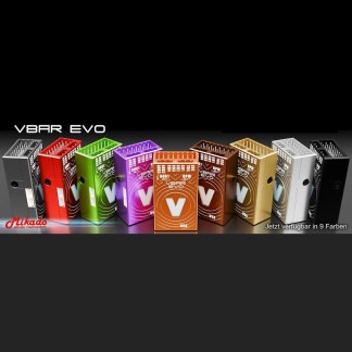 Mikado VBar EVO Alu-case VLink 7.x Express