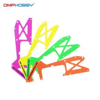 OSHM2457 OMP M2 V3 Lower Frame Plate Set