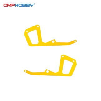 OSHM2462 OMP M2 V3 Upper Frame Plate Set - Yellow