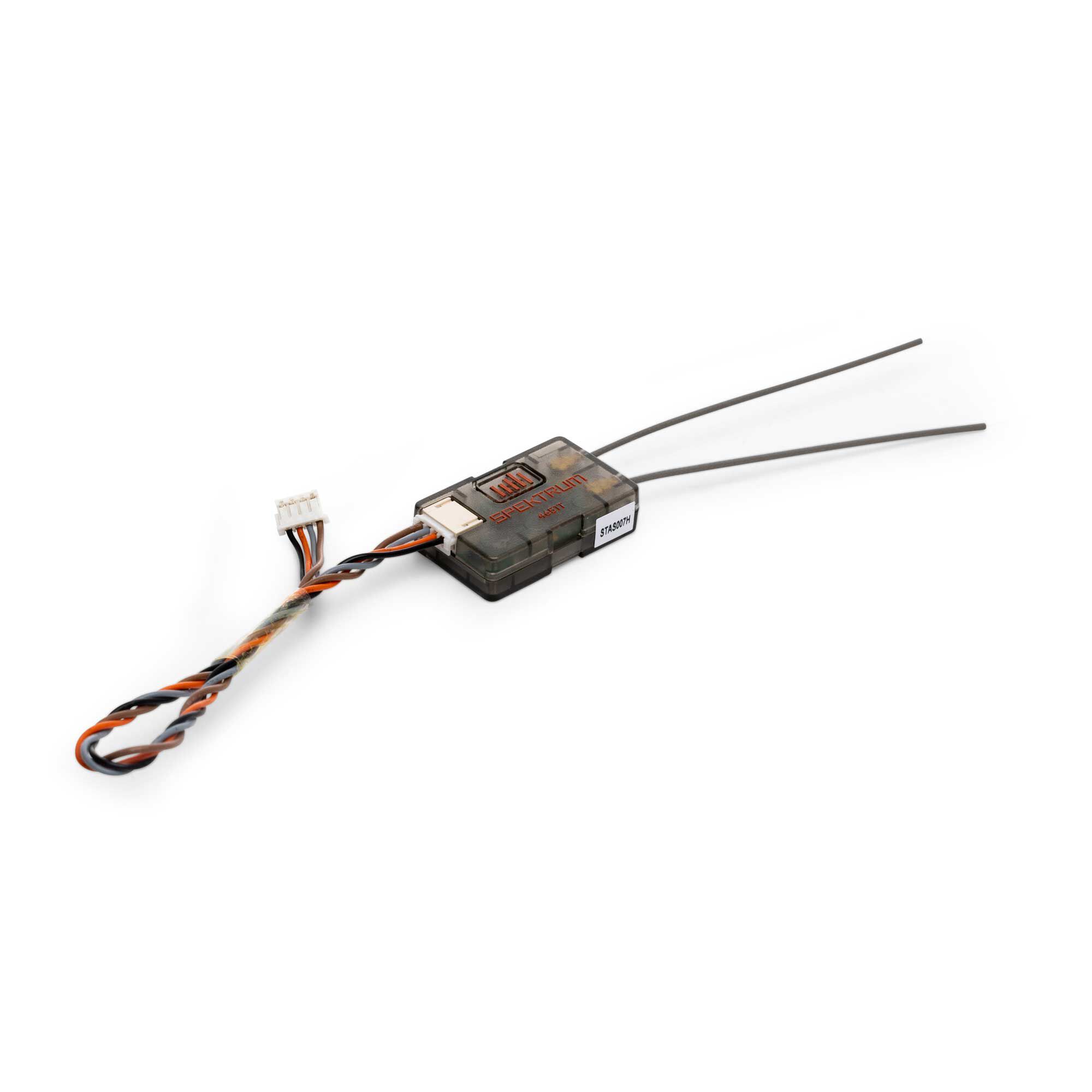 Spektrum SRXL2 DSMX Remote Telemetry Receiver SPM4651T - Image 2