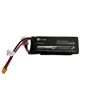 Flywing FL439-new 4S 5000mah Battery BT-5000-74 - FS112