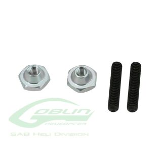 SAB H0542-S ALUMINUM CANOPY POSITION - GOBLIN 380 / ILGoblin 420