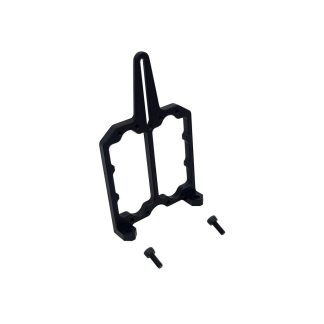 SAB H2414-S Aluminum Front Fullsize Servo Mount