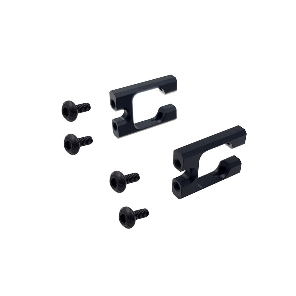 SAB H2439-S Aluminum Tail Servo Mount