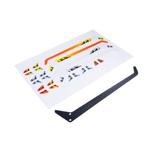 SAB H2441-S Carbon Fiber Tail Fin