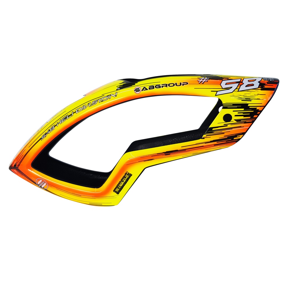 SAB H2472-S CF Canopy Yellow - Image 2