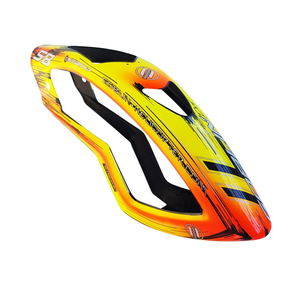 SAB H2472-S CF Canopy Yellow - Image 4