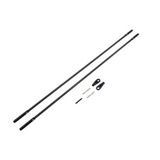 SAB HC753-S CF Tail Push Rod