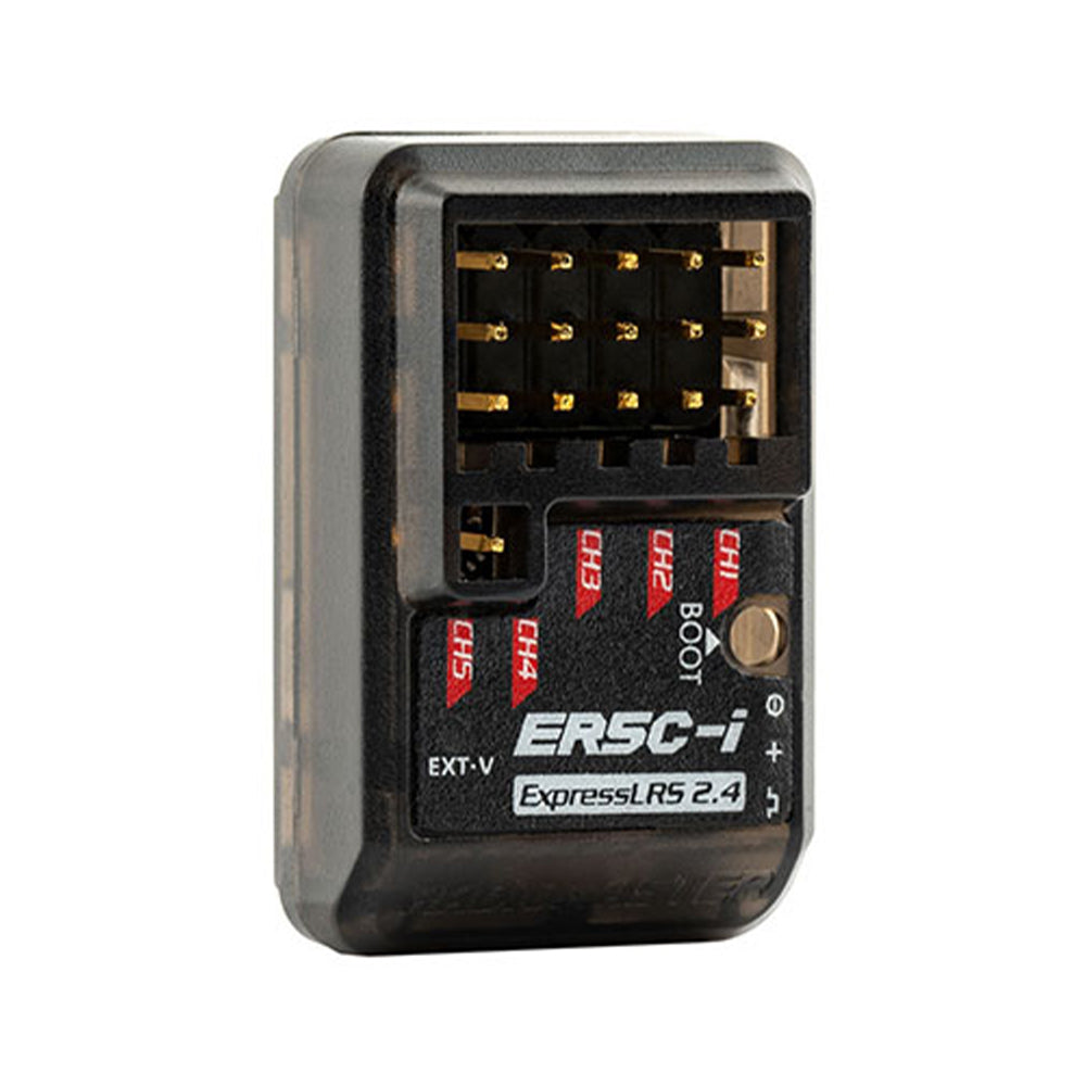 RadioMaster ER5C-i ELRS PWM Receiver for cars, boats 2.4GHz LBT - Billede 4