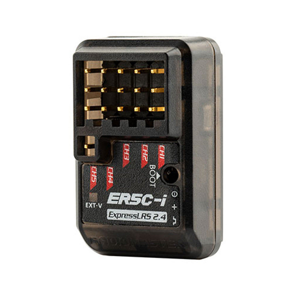 RadioMaster ER5C-i ELRS PWM Receiver for cars, boats 2.4GHz LBT - Billede 2