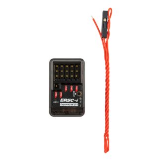 RadioMaster ER5C-i ELRS PWM Receiver for cars, boats 2.4GHz LBT
