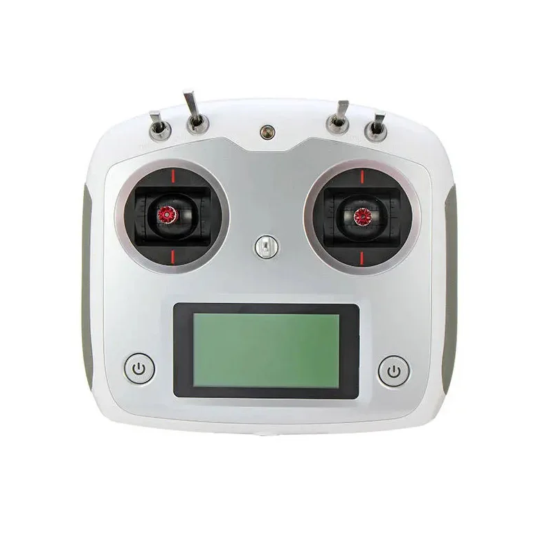 Flysky FS-i6S 2.4GHz 10 CH Remote Controller + FS-iA6B Receiver - Billede 2